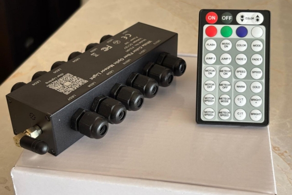 6 W Shooting Star / Light Engine