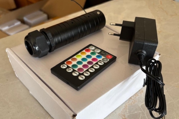 6 W Fiber Optical Light Engine